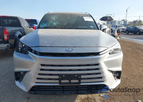 2025 Lexus Tx 350 Premium z USA, uszkodzony, nr VIN 5TDAAAA64SS013182